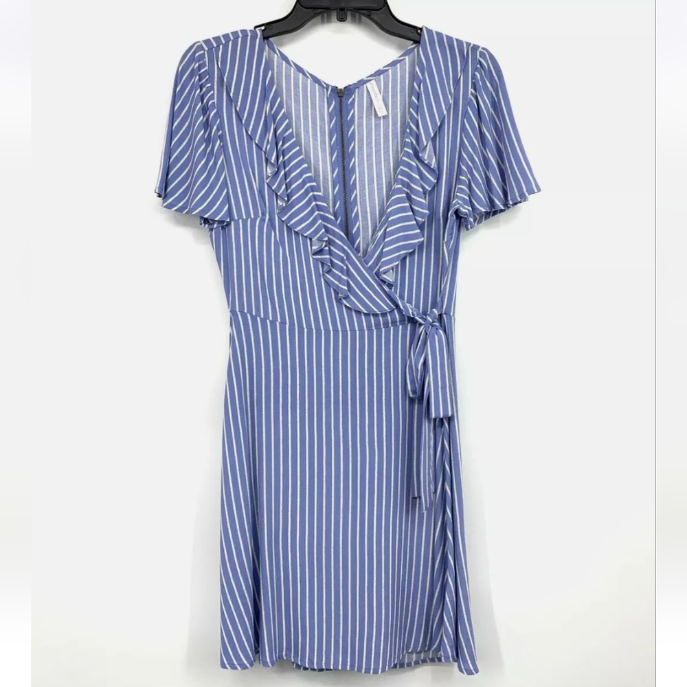 Xhilaration Foe Wrap Dress